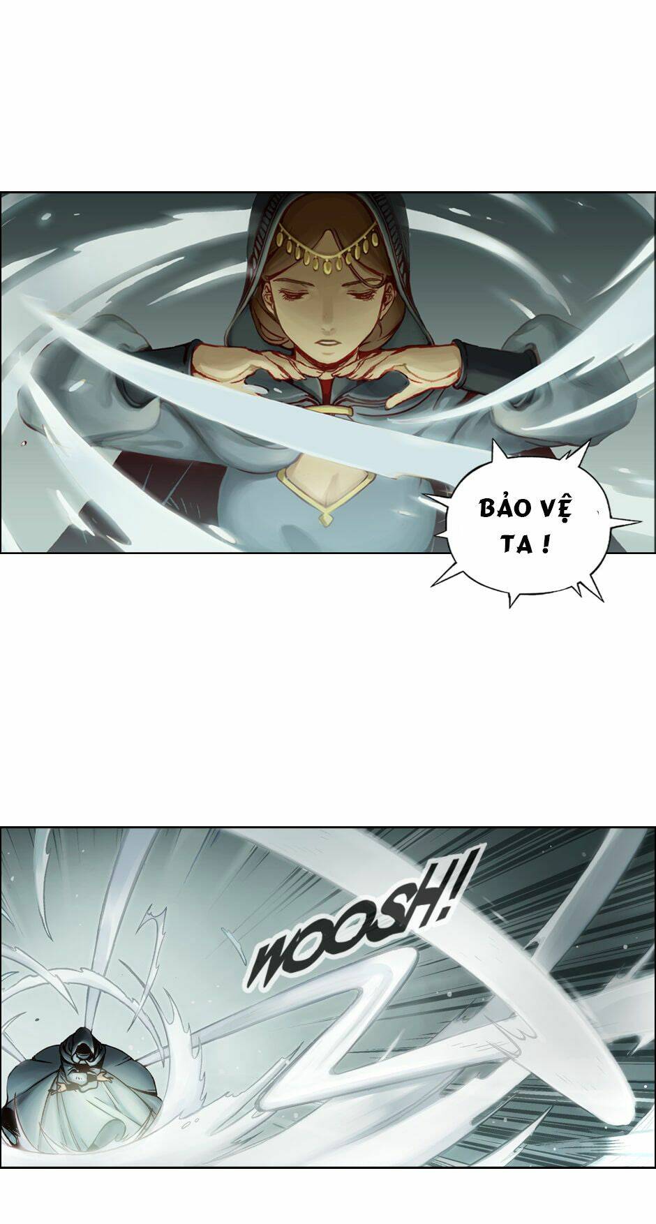 hiệp sĩ vô song chapter 9 9