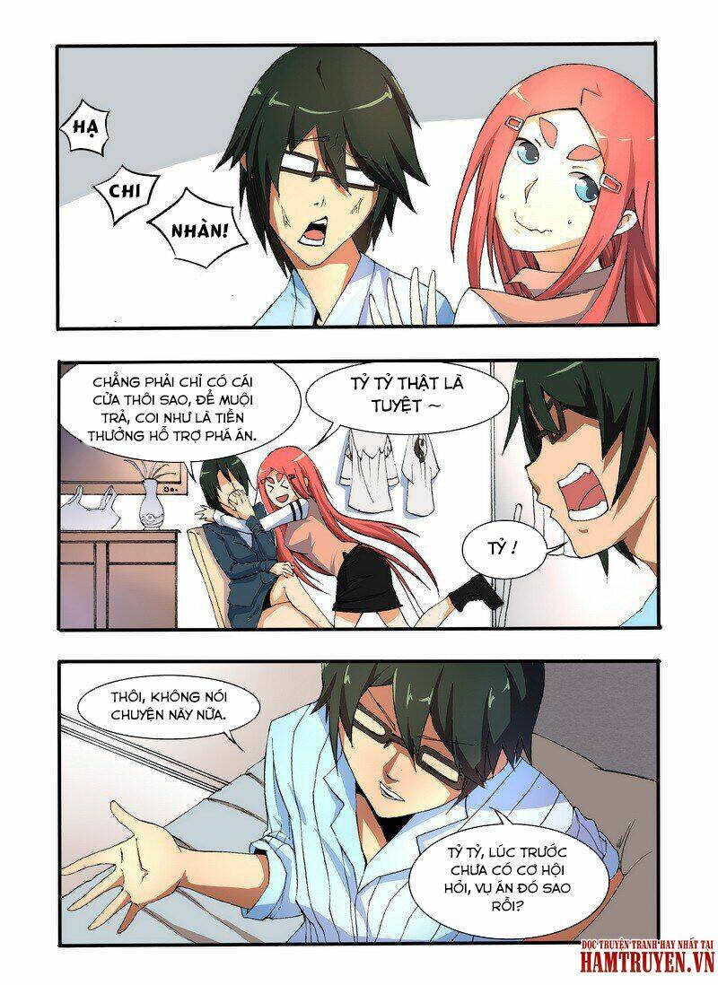 thiên tài tiên thuật sư chapter 2.4 14