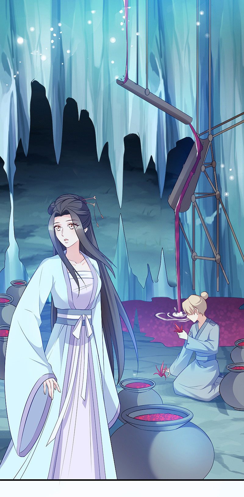 độc tâm cuồng phi khuynh thiên hạ chapter 107 23