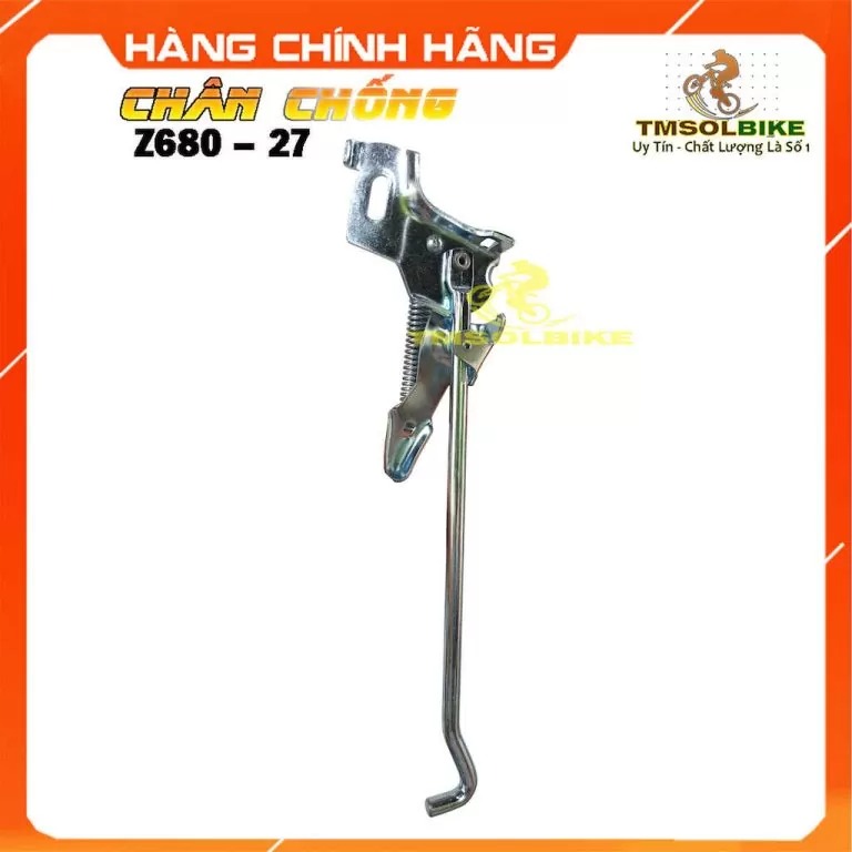 Chân Chống Xe Đạp Bánh 27 Inch Chất Lượng