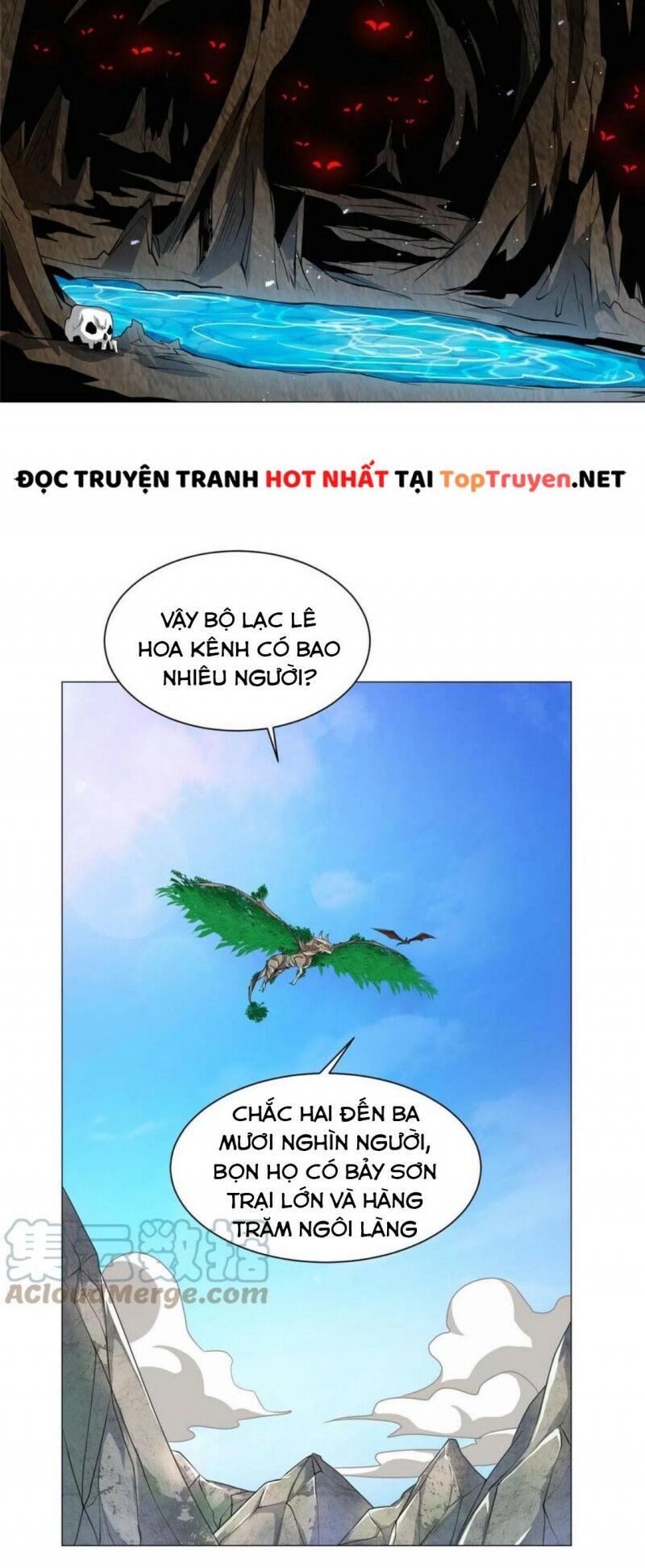 người nuôi rồng chapter 141 10