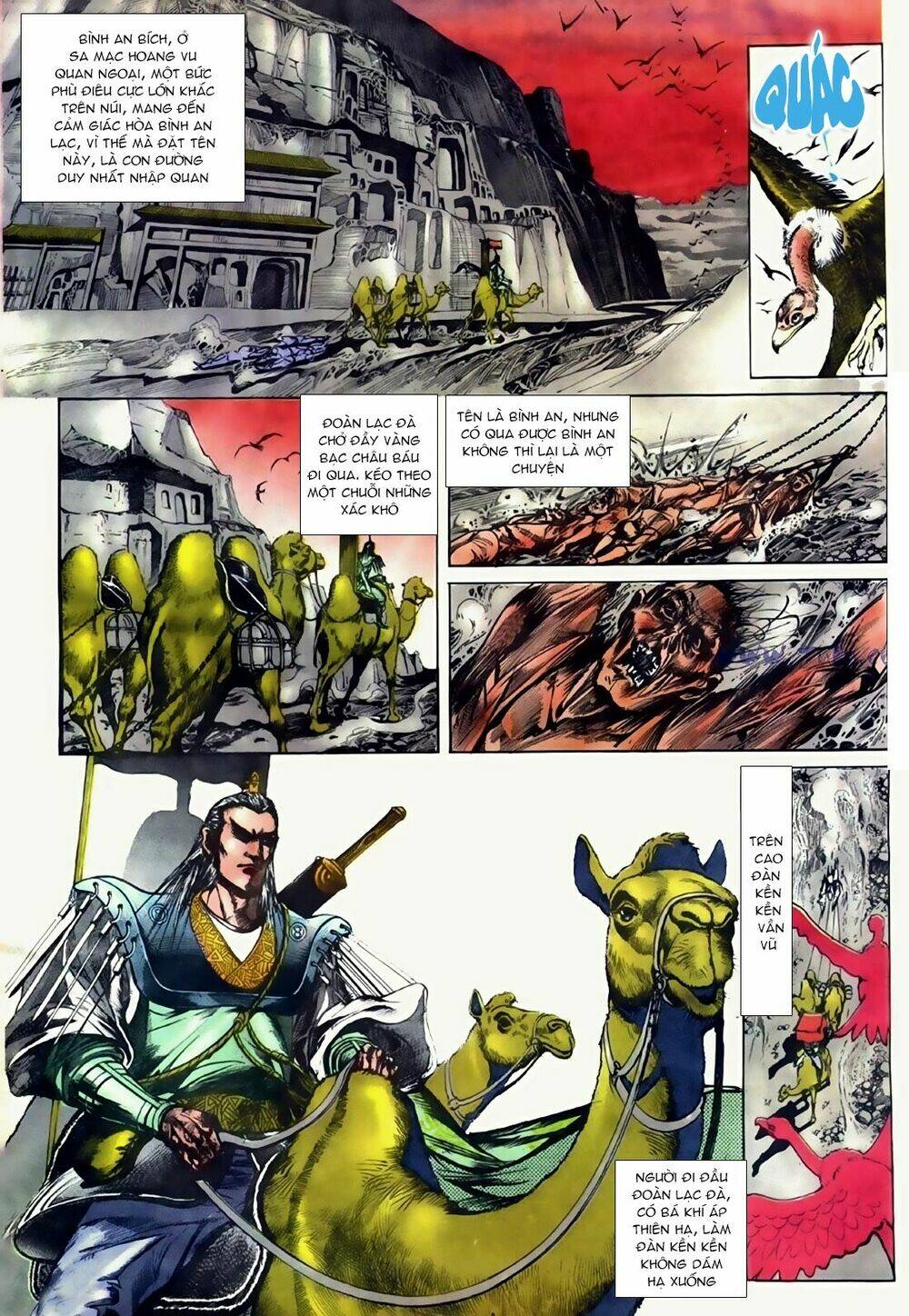 đông phương bất bại - khưu phúc long chapter 10 13