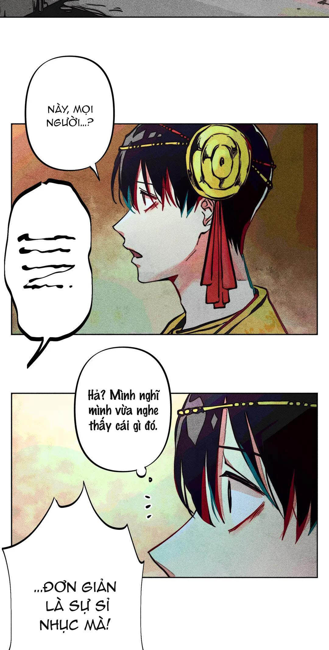 kẻ được chọn chapter 7.1 22