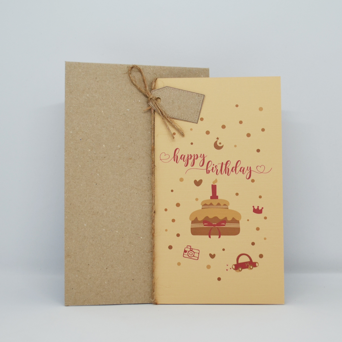 Thiệp sinh nhật imFRIDAY BIR103