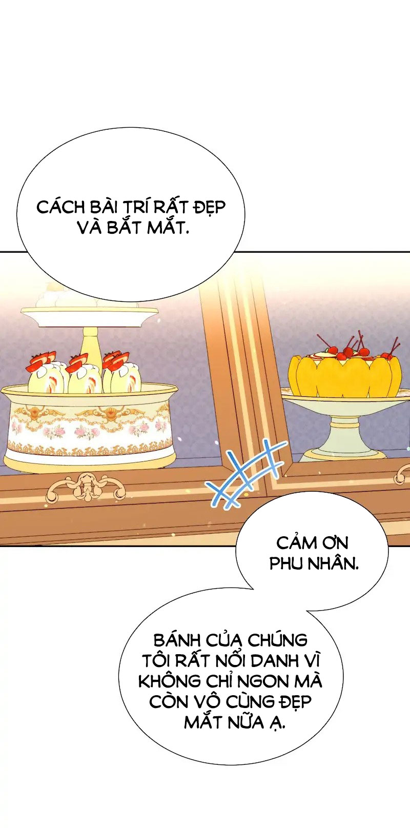 tôi chán nản vì người chồng thứ 2 còn "khỏe" hơn chồng cũ chapter 59.2 12