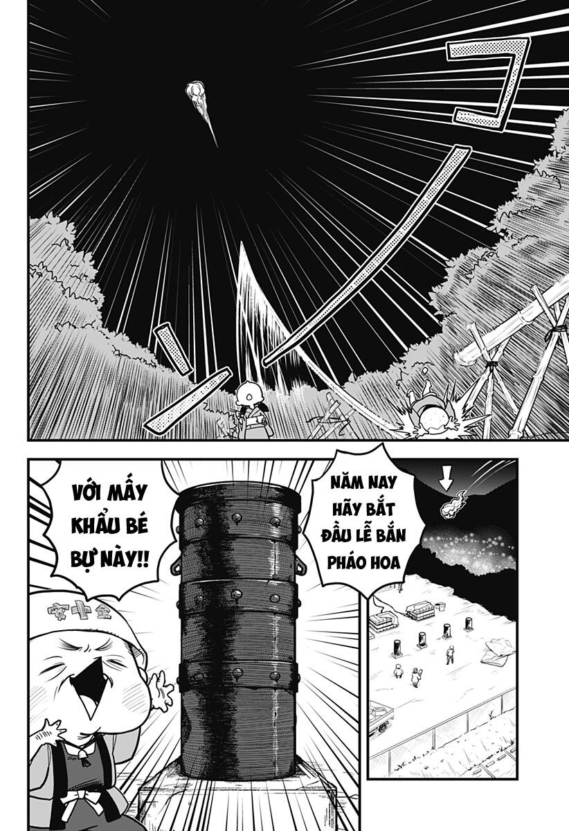 tuyết nữ mizore chapter 10 12