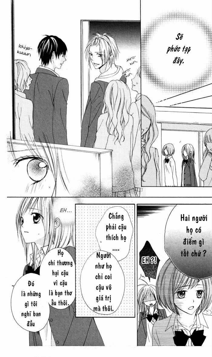 tonari no koigataki chapter 2 14