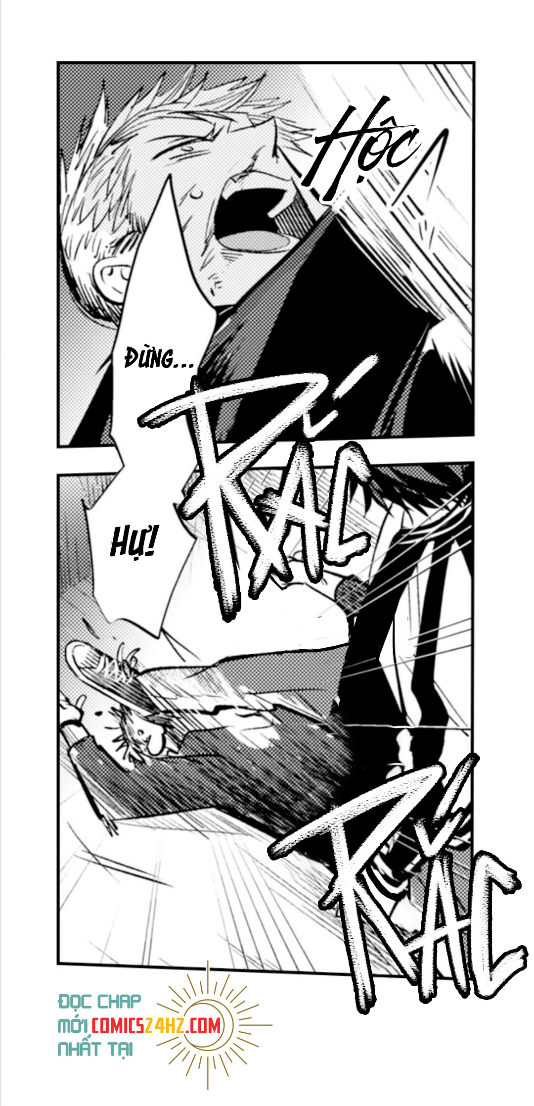 mặt sẹo quyến rũ chapter 2 11