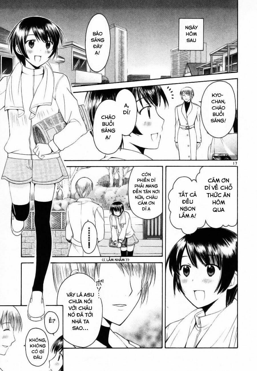 binbou shimai monogatari chapter 31 19