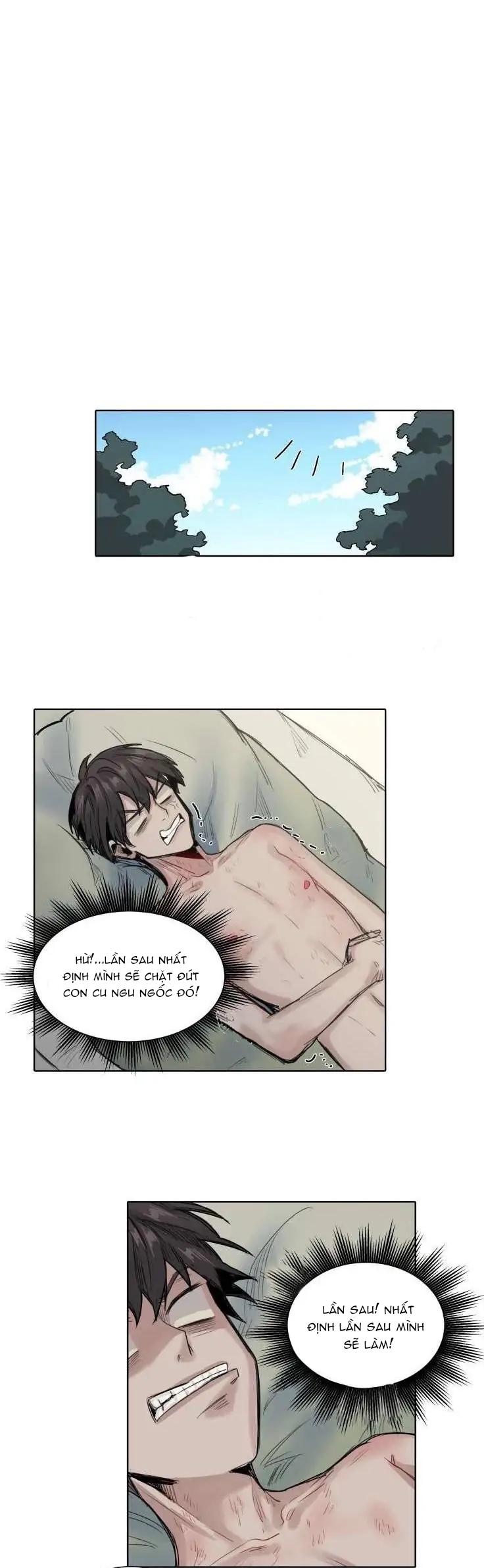 ánh nhìn của quạ chapter 24 20