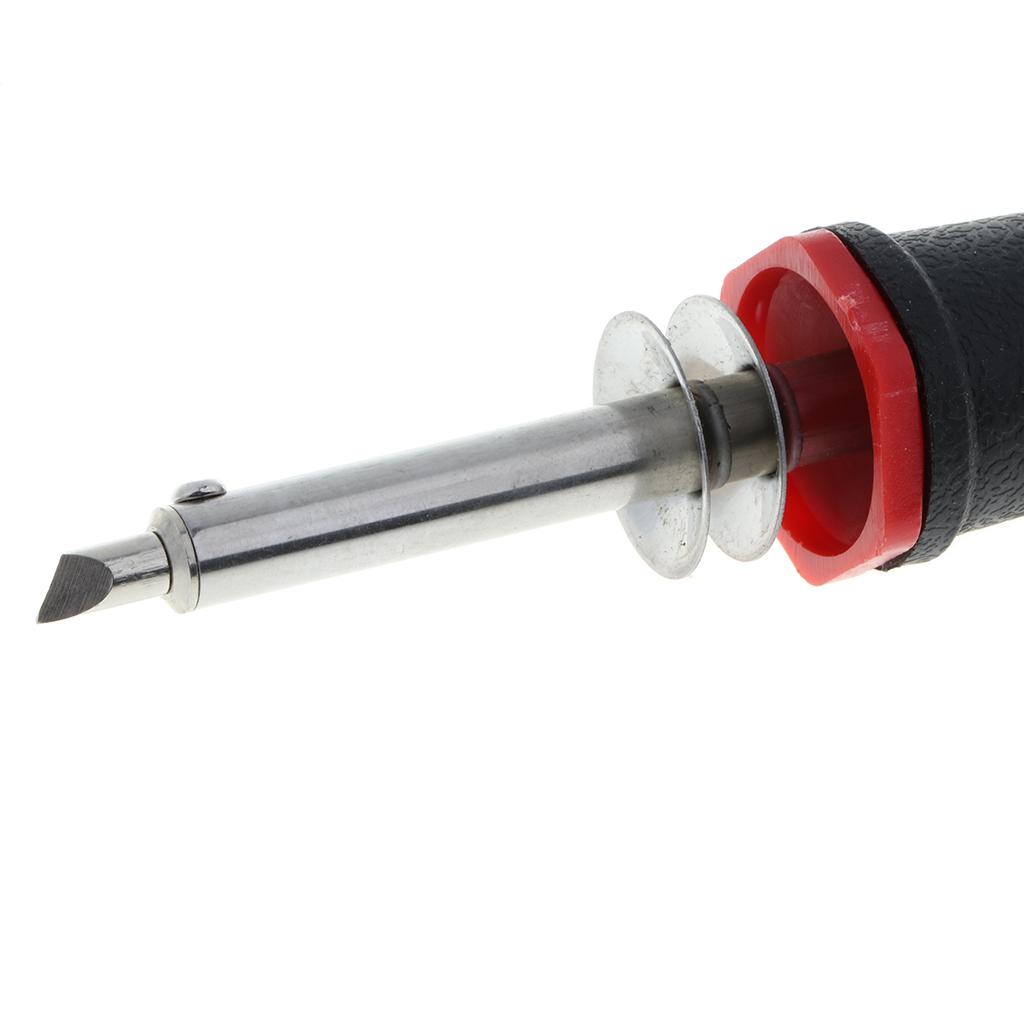 7 In 1 Electric Soldering Iron Tool Kit Adjustable Temperature EU Plug