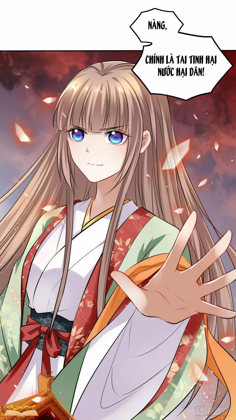 vương phi thật thích trang điểm chapter 65 26