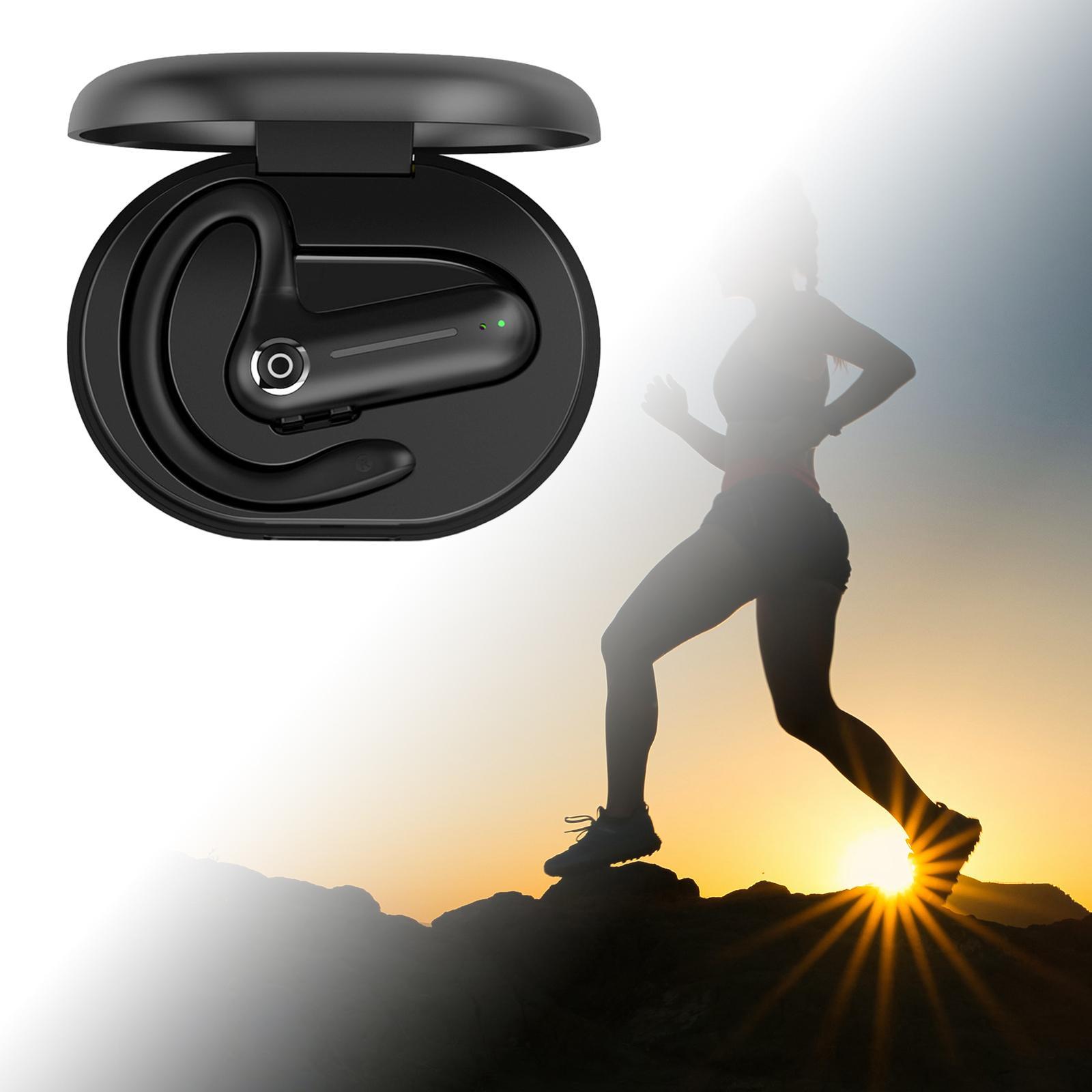 Earbuds Ear Buds Study Videos Sports 5.0 Headphones in Ear Earphones