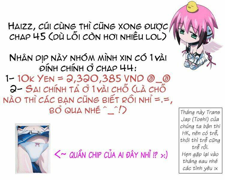 vật thất lạc của bầu trời chapter 45 45