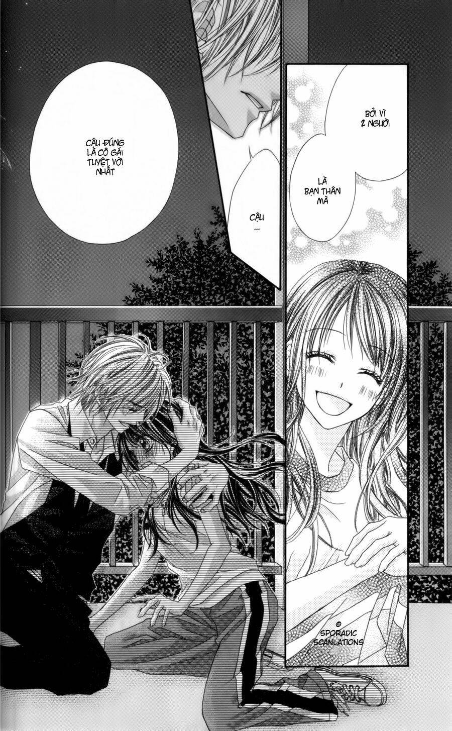 kyou, koi wo hajimemasu - mộng mơ đầu đời chapter 49 22