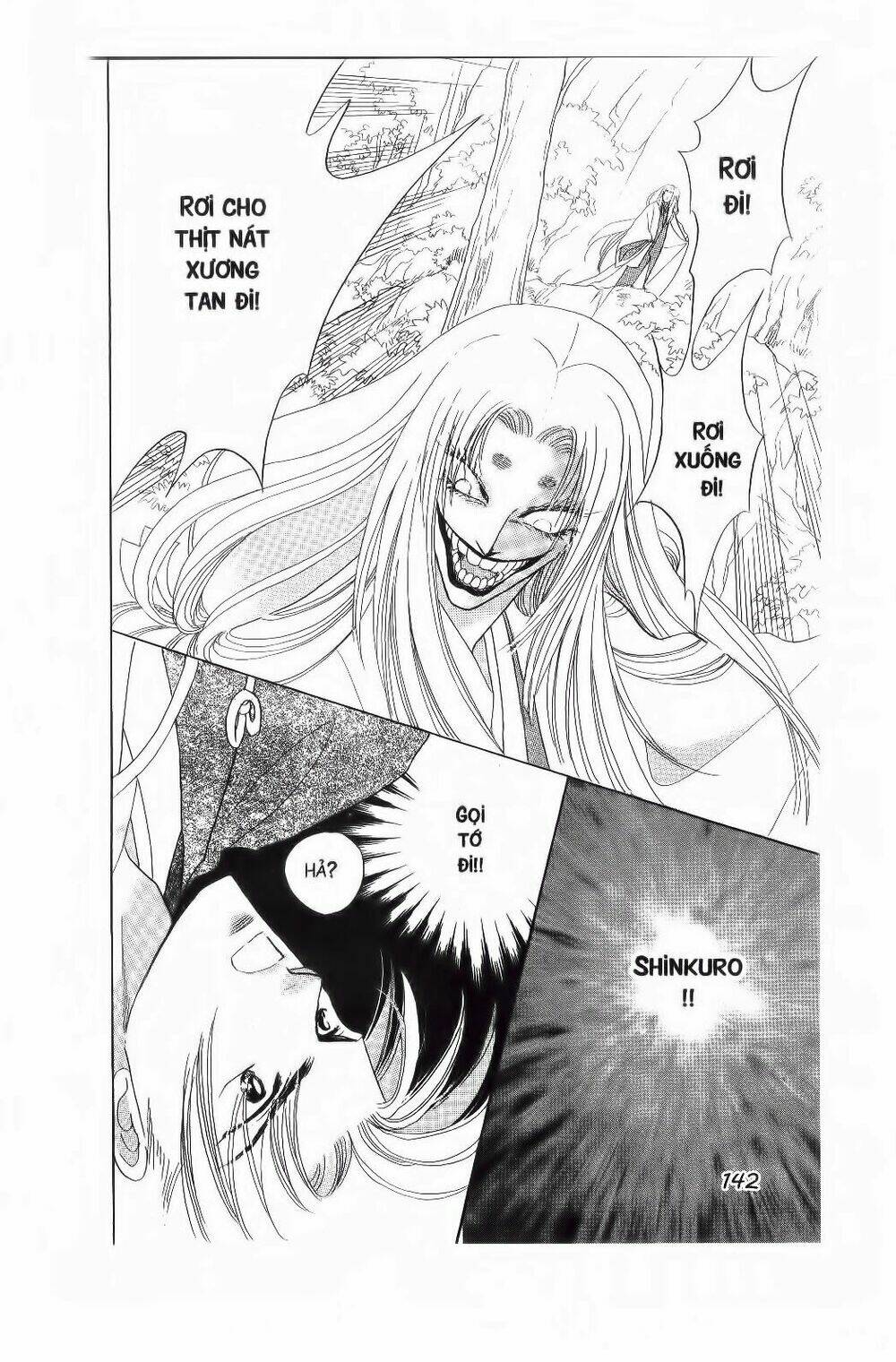 truyện cổ gấm hoa chapter 15 37