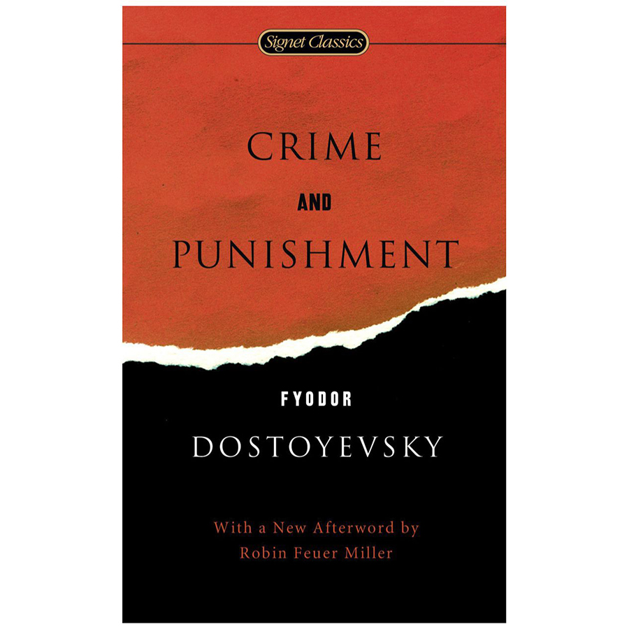 Signet Classics : Crime and Punishment