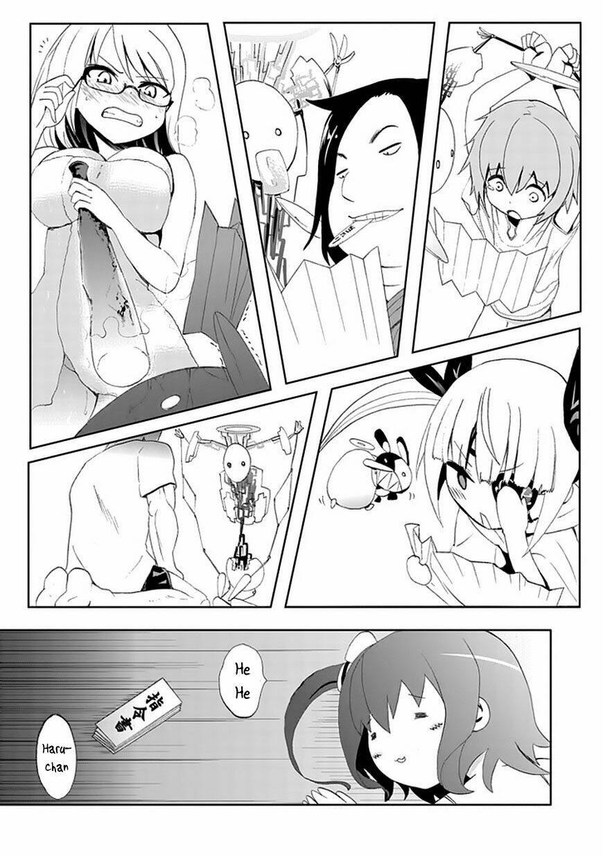 akarui sekai keikaku chapter 2 27