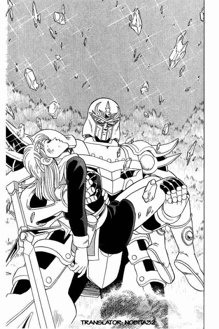 dragon quest - dấu ấn rồng thiêng chapter 59 18