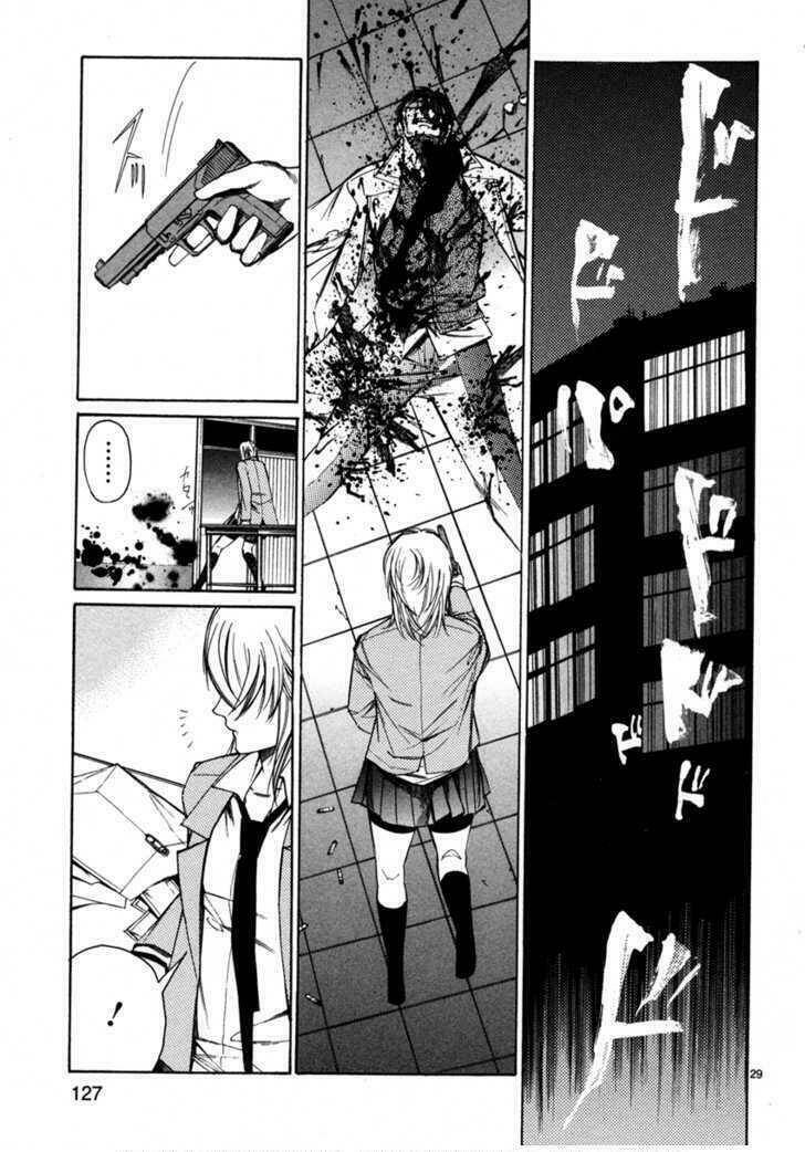 young gun carnaval chapter 3 30