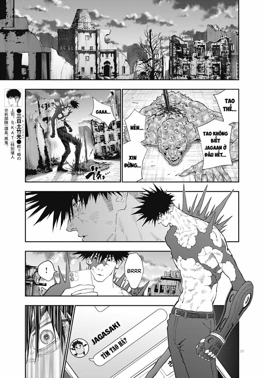 đọa nhân chapter 132 19