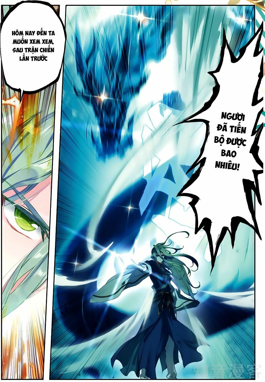 tuyệt thế đường môn - đấu la đại lục 2 chapter 150 11