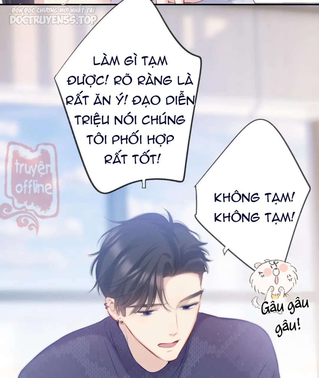 bảo vệ siêu sao của tôi chapter 154 24