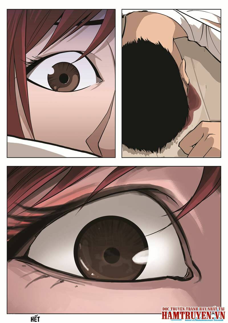 ngụy thủy nghi vân chapter 42 25