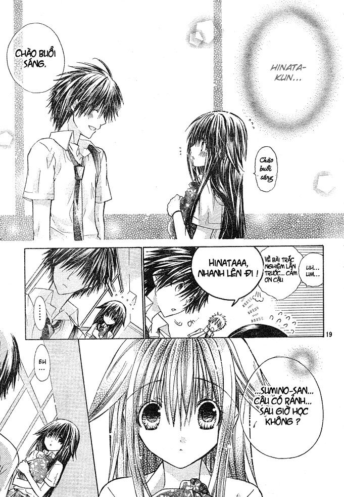 kokoni iru yo chapter 4 20