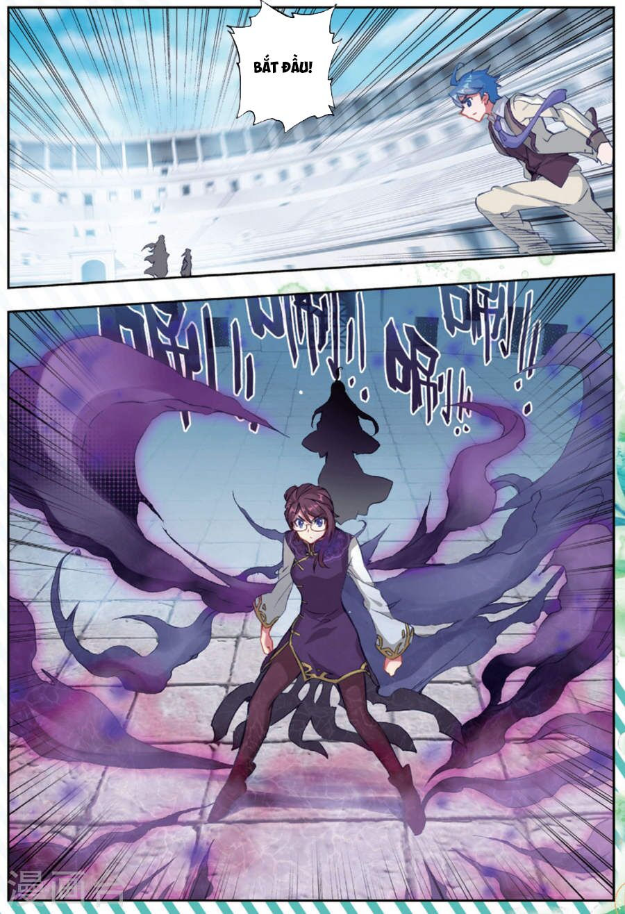 tuyệt thế đường môn - đấu la đại lục 2 chapter 174 9