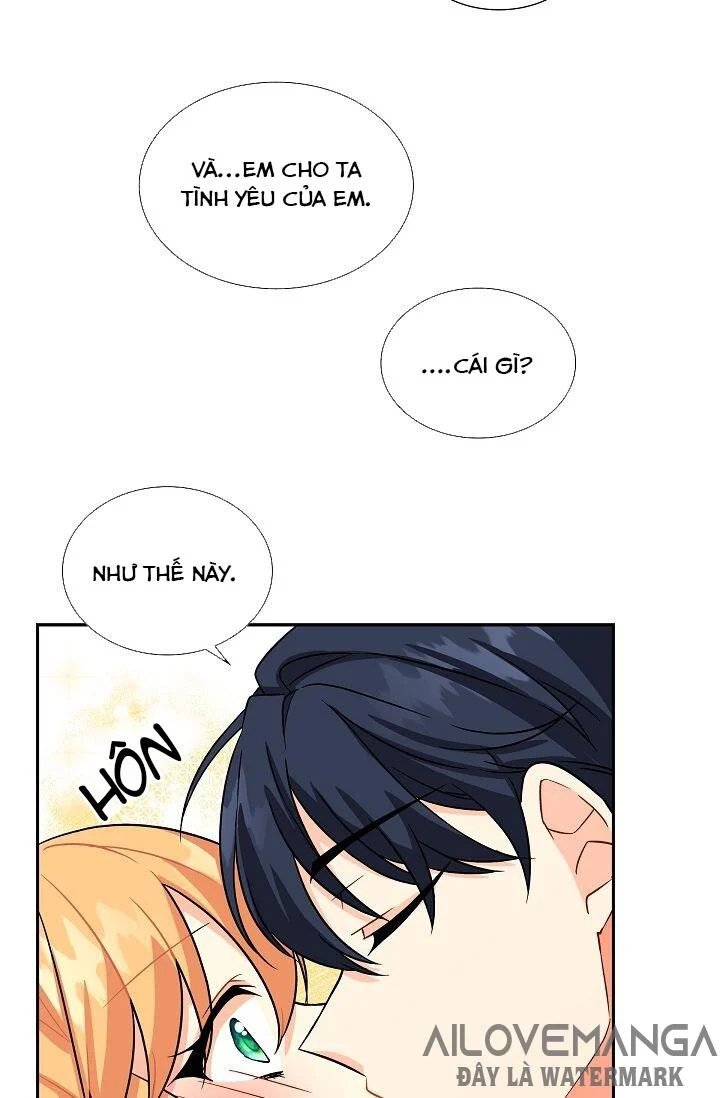 kẻ hủy diệt đã yêu tôi ! chapter 2 32