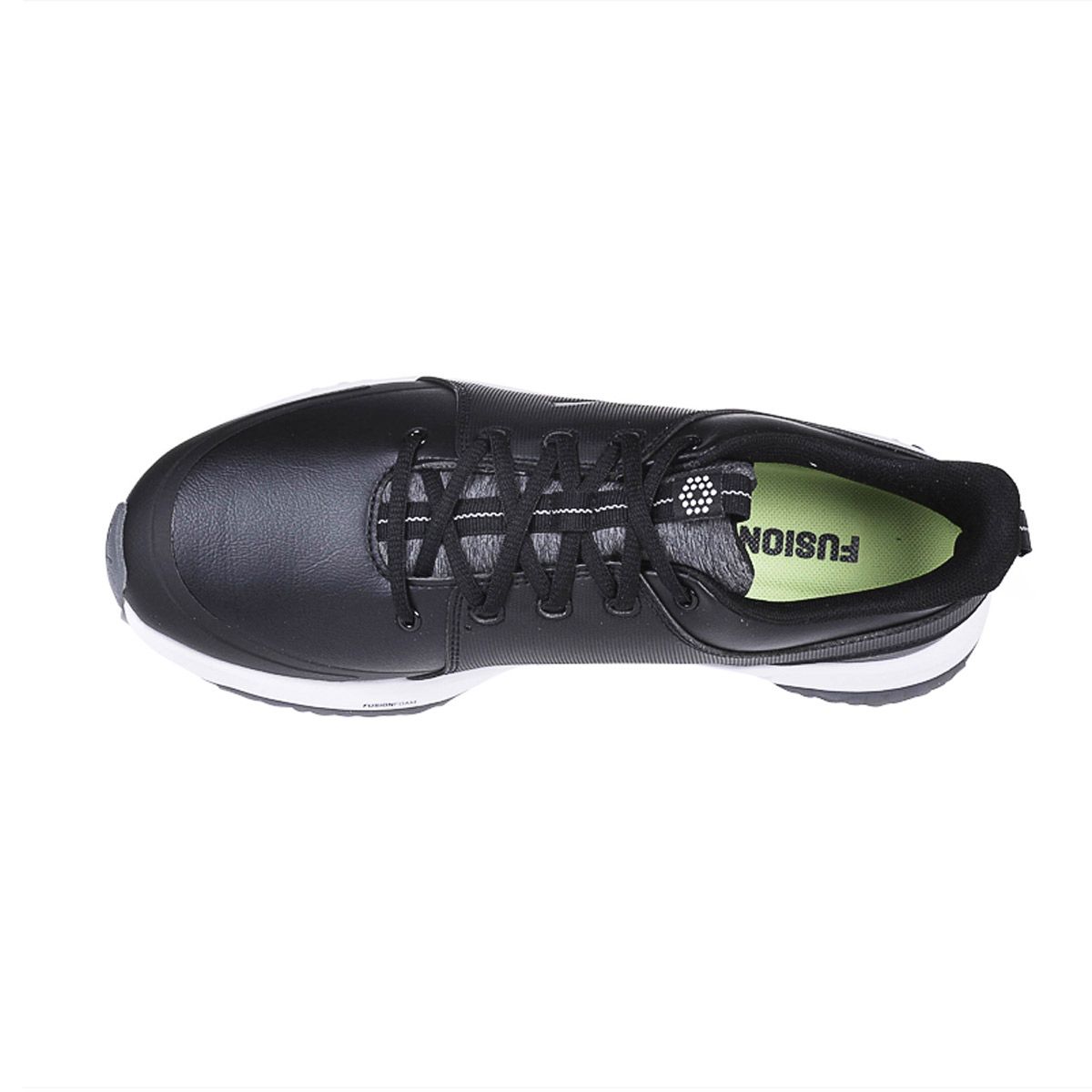 Giày Golf Nam Puma Grip Fusion Pro 3.0 - P.Blk-P.Silver-Q.Shade 19446701-