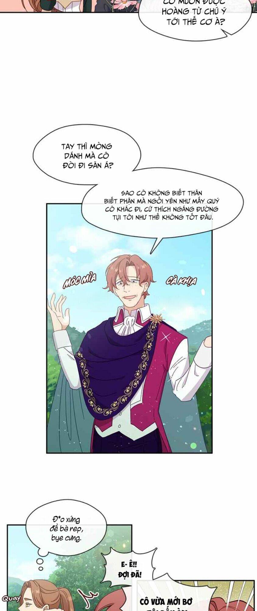 hãy coi chừng ác nữ chapter 43 12