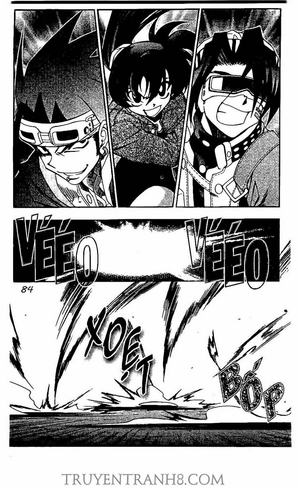 western shotgun - tay súng miền tây chapter 135 22