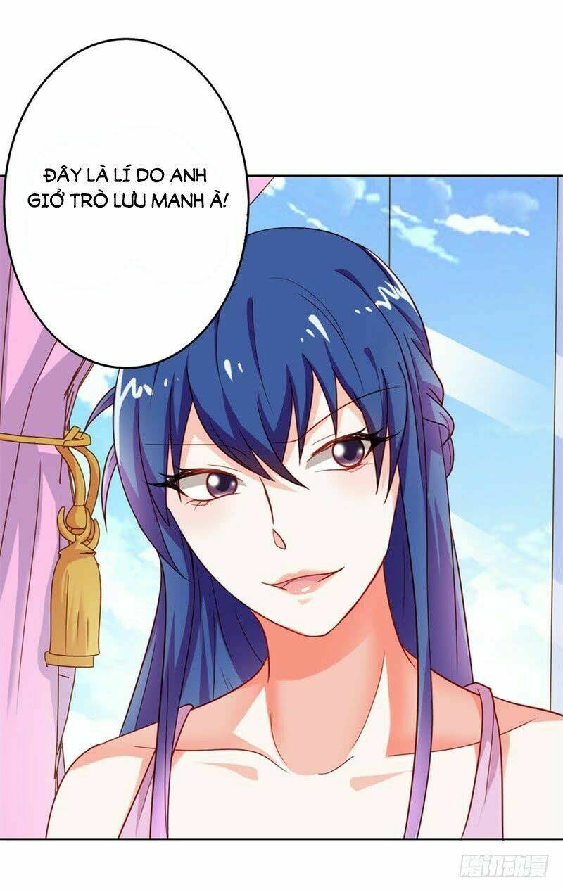 bá đạo tổng tài ngạnh thượng cung chapter 18 7