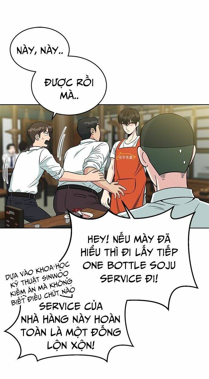 chuyển sinh trở thành nhân viên mới chapter 3 27