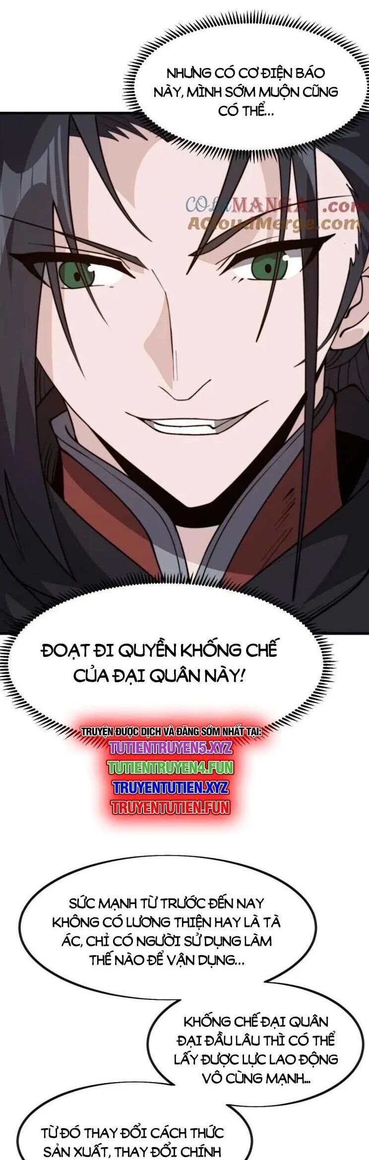 ta có một sơn trại chapter 1065 17