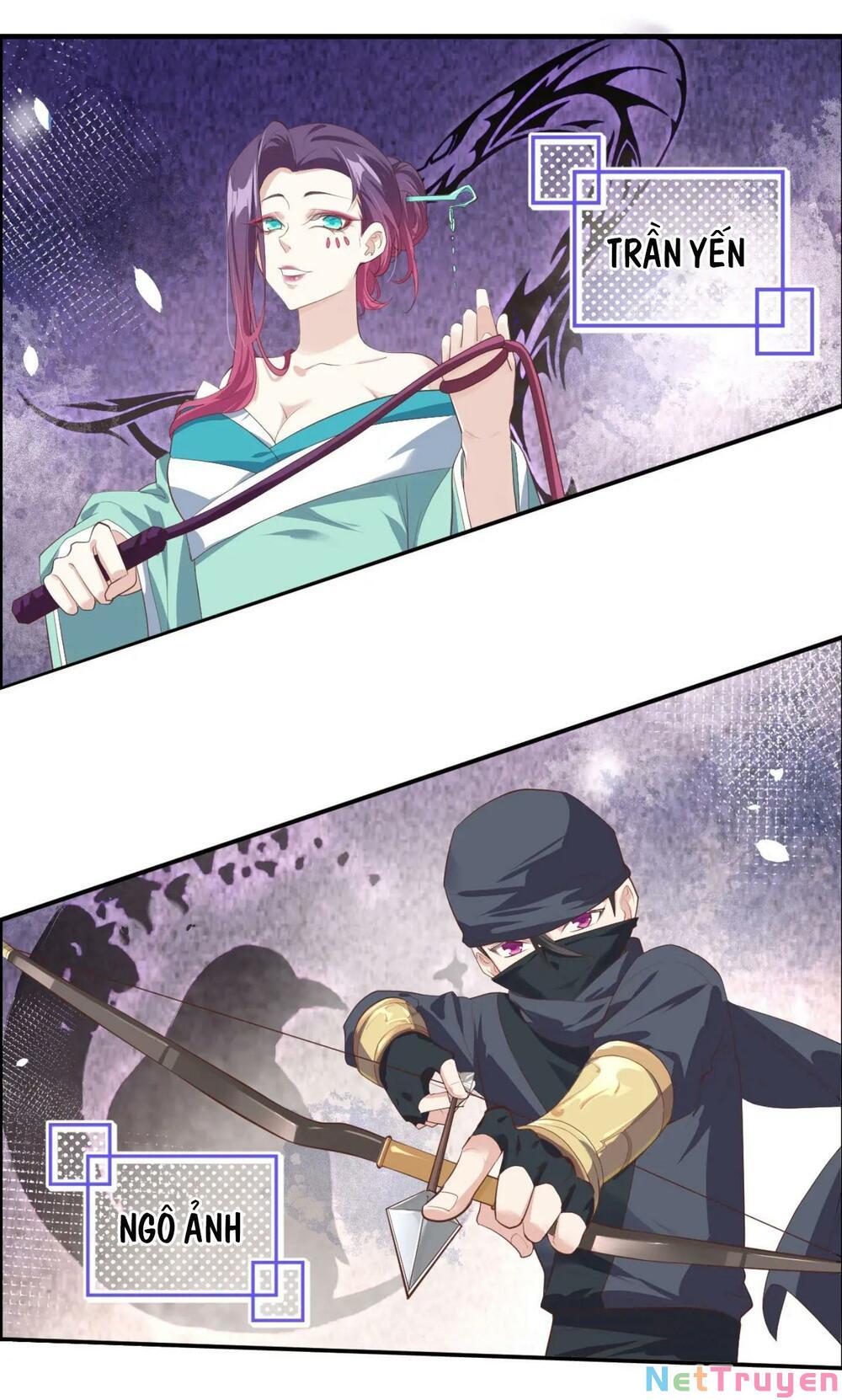 chàng vú em tu chân chapter 66 47