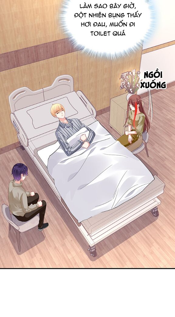 bạn trai 1/4 của tôi chapter 49 9