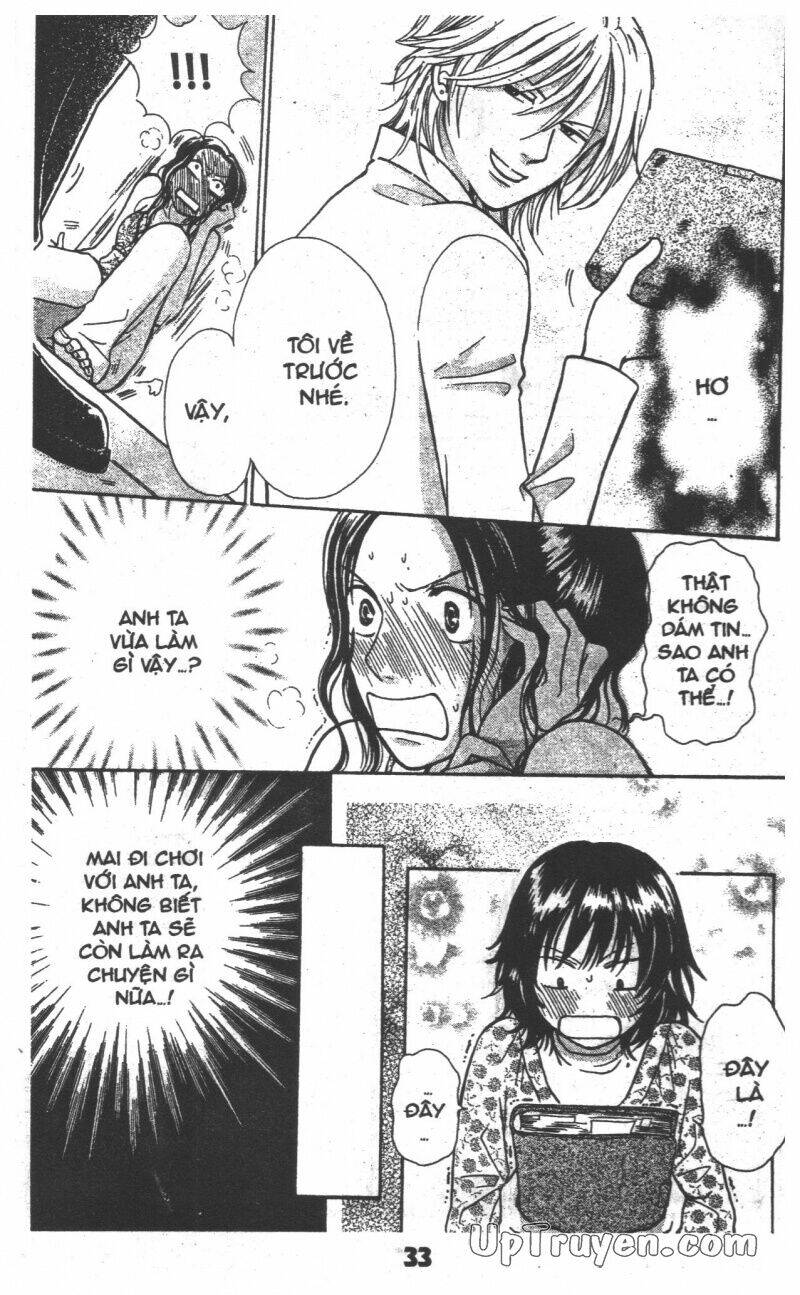 cuộc sống màu đào chapter 3 32