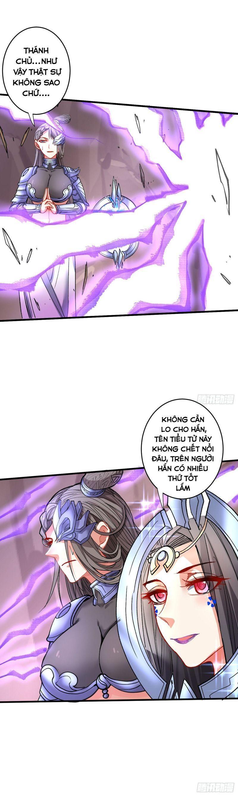 bị sư phụ xinh đẹp dùng 99 cách dạy dỗ thành thánh chapter 20 4