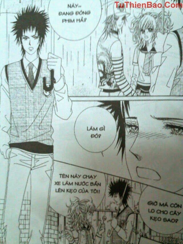 tình trong mộng chapter 7 16