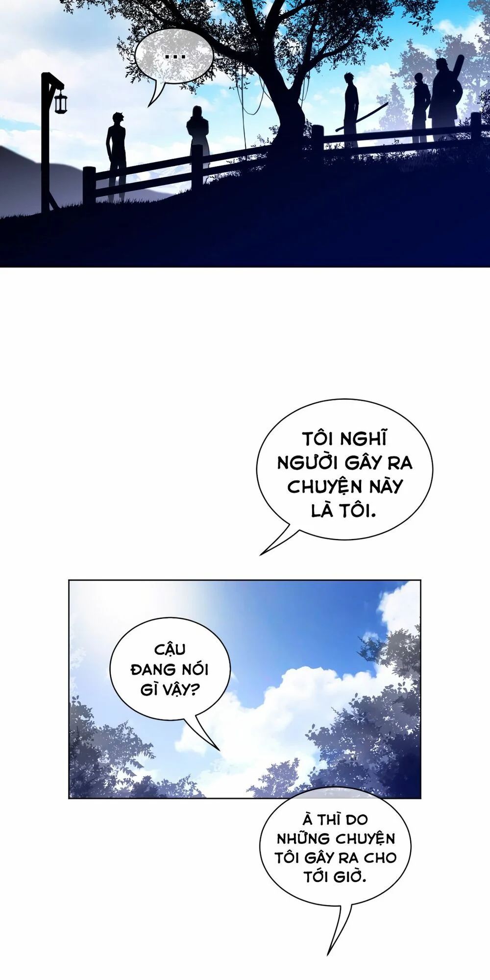 một nửa hoàn hảo chapter 60 23