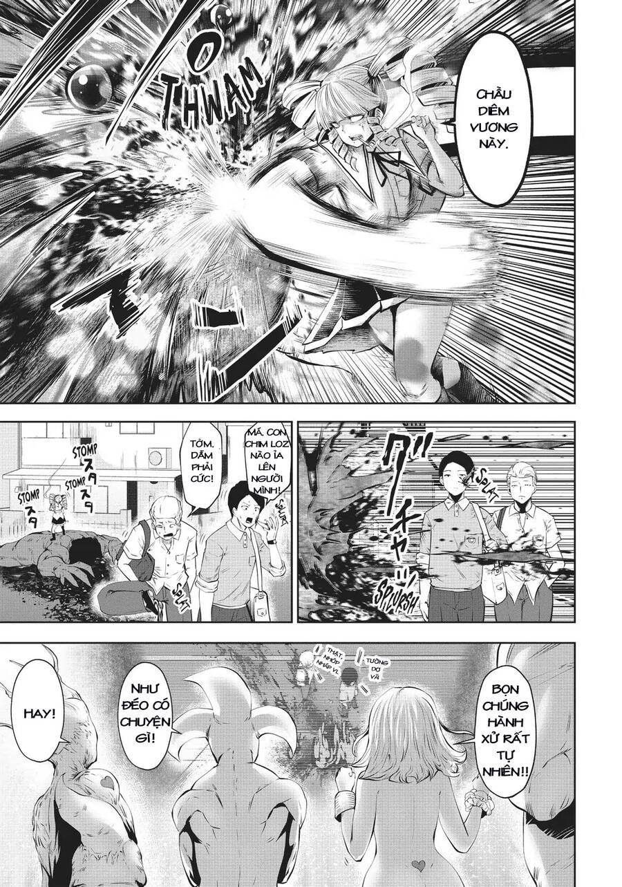 siêu bựa nữ nhân chapter 29 8