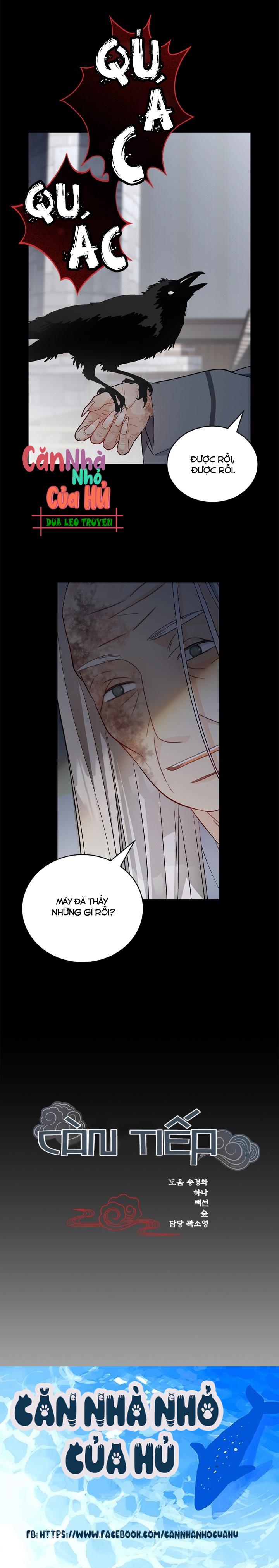 hôn nhân bị đánh cắp của hồ ly chapter 22 22