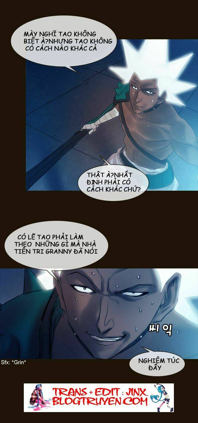 hội ảo thuật chapter 163 22