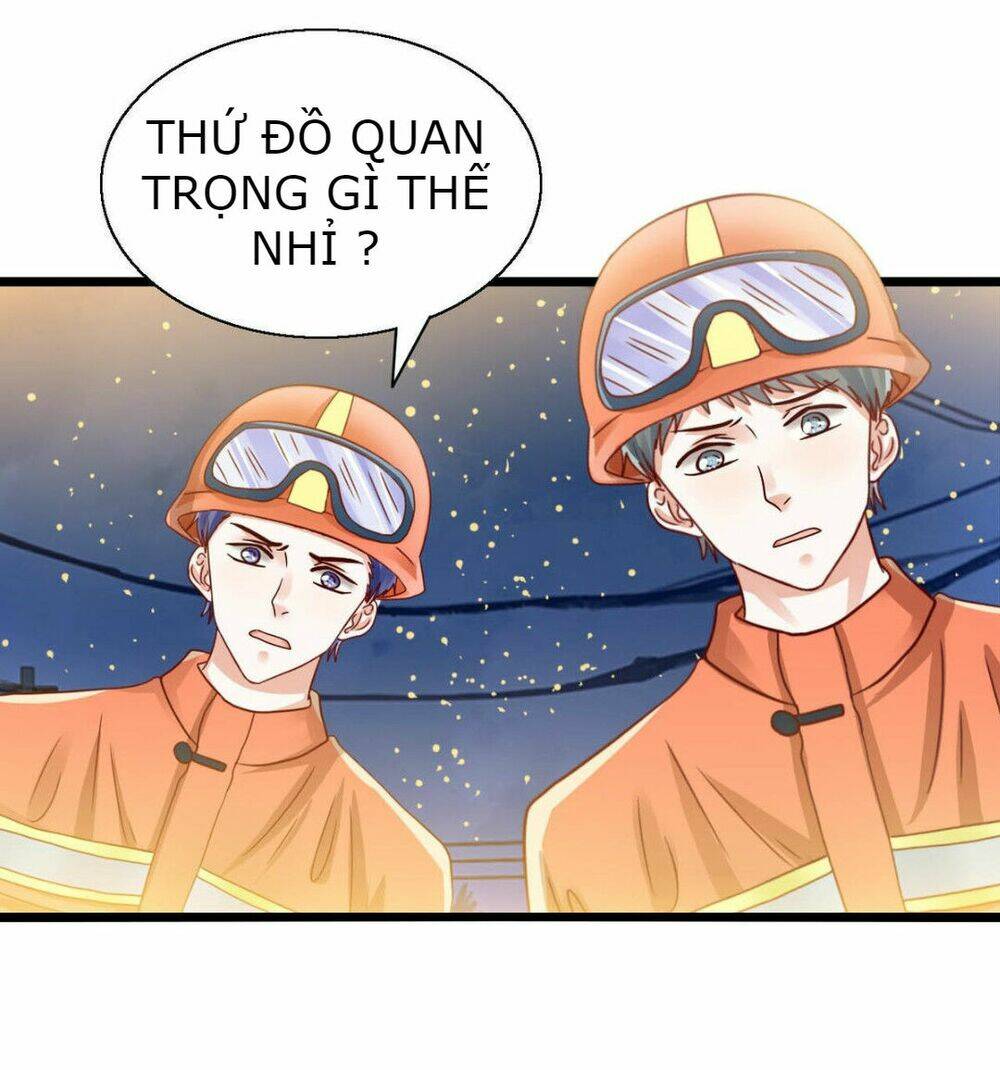 lăng thiếu! nhẹ một chút, đau chapter 19 24