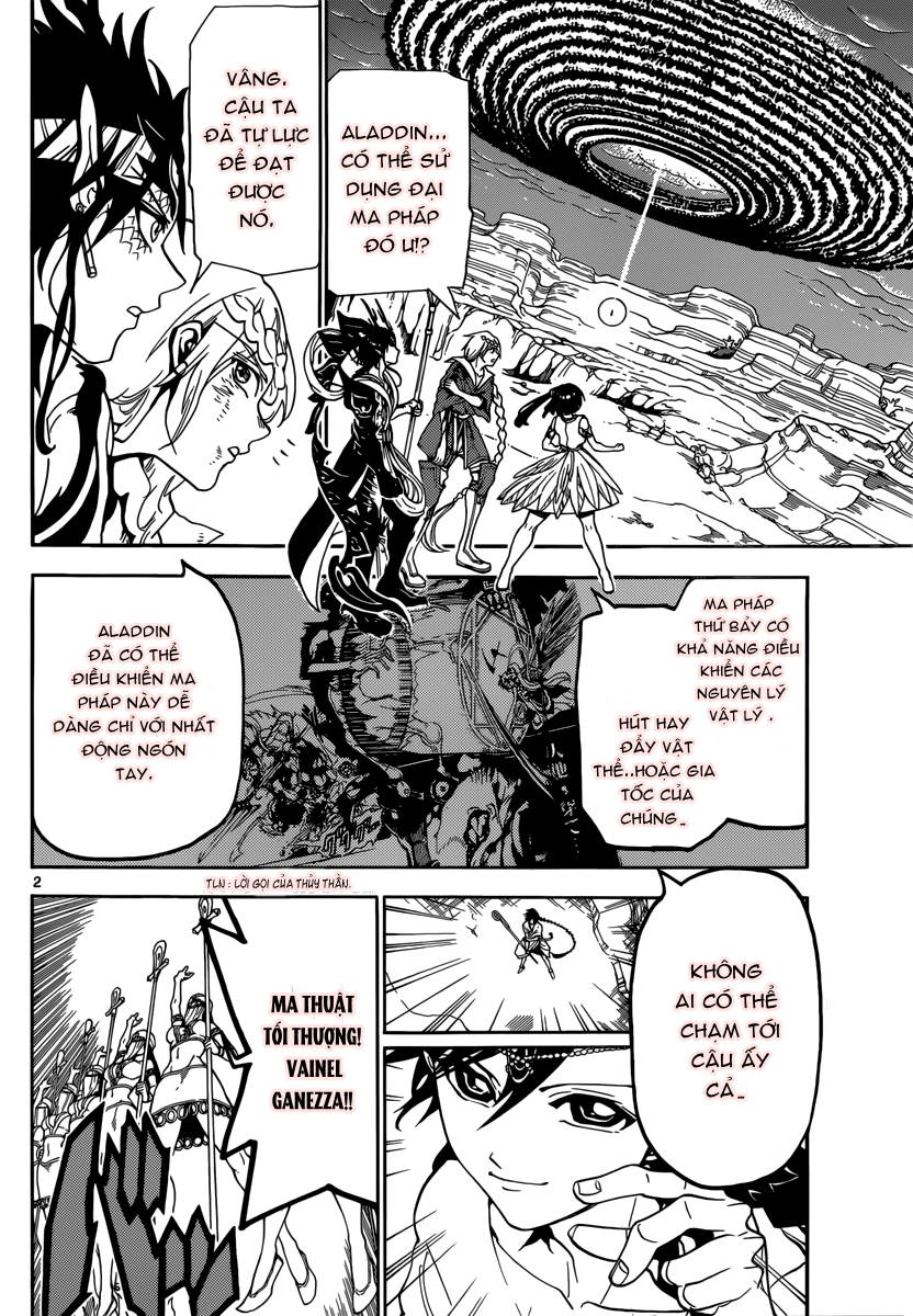 magi - the labyrinth of magic chapter 312 2