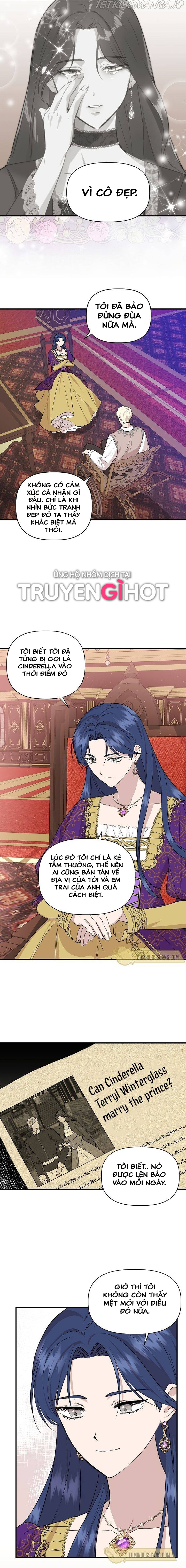 tôi không phải là lọ lem chapter 24 11