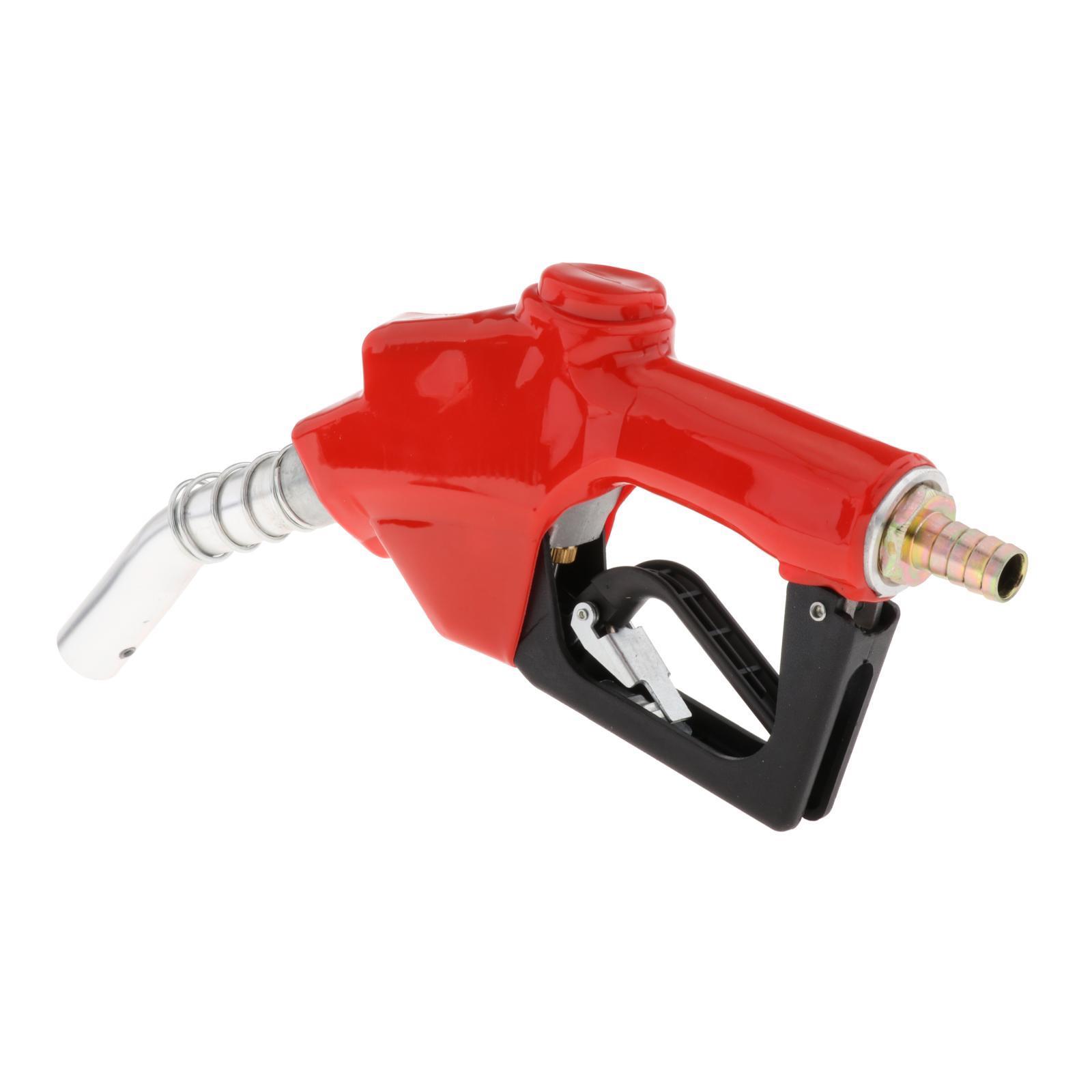 Refueling Gun Nozzle, Aomatic Cut Off ,Refilling Nozzle Gun Fuel Refilling Nozzle for Fuel Gasoline Petrol Refill Gun Nozzle Dispenser